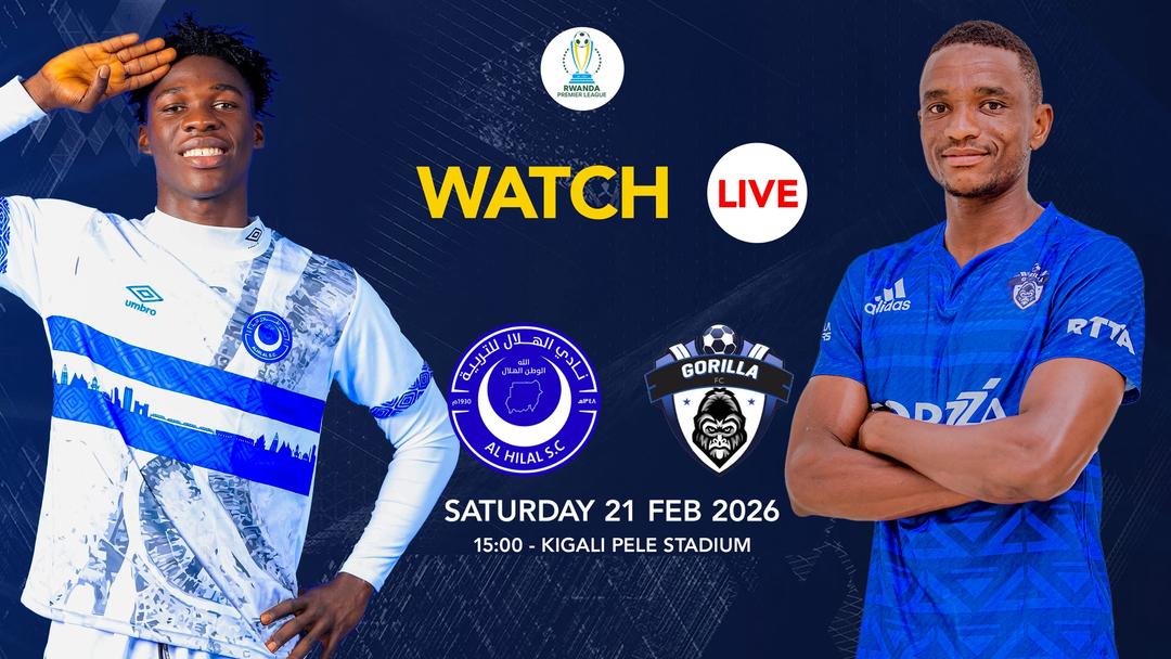 Al Hilal SC vs Gorilla FC